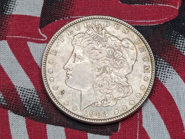 1903 Morgan Dollar