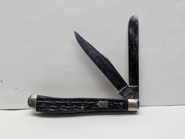 1987 Winchester Model 2904 Jack Knife, 2-Blade, Made in USA,