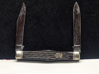 1988 Winchester Model 2967 Jack Knife, 2-Blade, Made in USA,