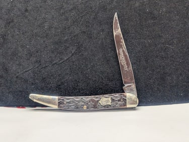 1987 Winchester Model 1924 Jack Knife, 1-Blade, Made in USA