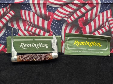 Remington R2 Waterfowl Utility Knife, Choke Tube Wrench & Hook Tool, 12 & 20 Gauge, Original Box &