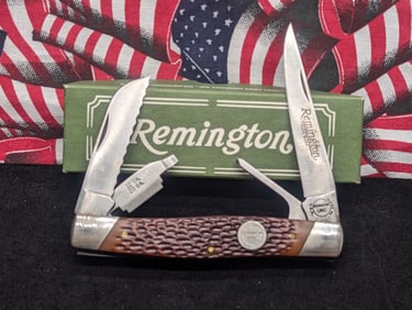 Remington R2 Sportsman Knife, 3-blade folding knife