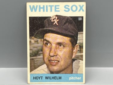 1964 Topps Hoyt Wilhelm #13