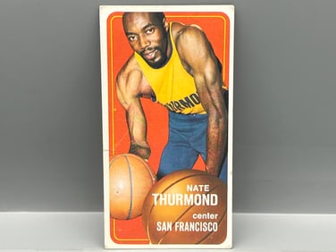 1970-71 Topps Nate Thurmond 2nd Year #90