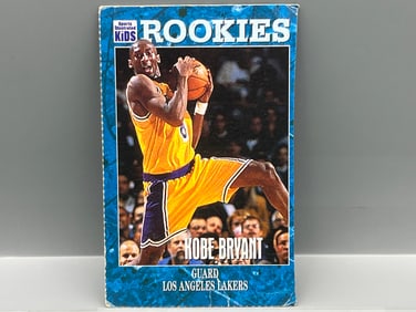 1996 Sports Illustrated For Kids Kobe Bryant RC #59