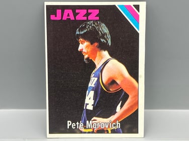 1975-76 Topps Pete Maravich #75