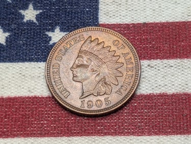1905 Indian Head Cent *UNC*.