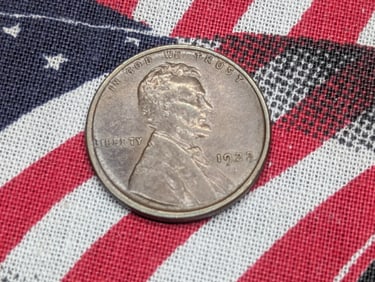 1922-D Lincoln Wheat Cent *AU/UNC - NICE BROWN*.