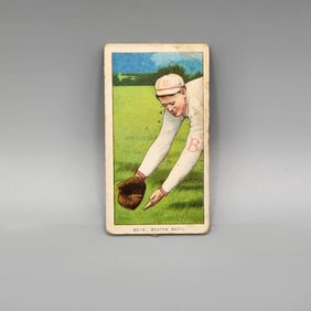 1909-11 T206 Fred Beck