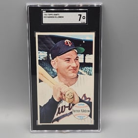 1964 Topps Giant Harmon Killebrew #38 SGC 7 HOF Nice
