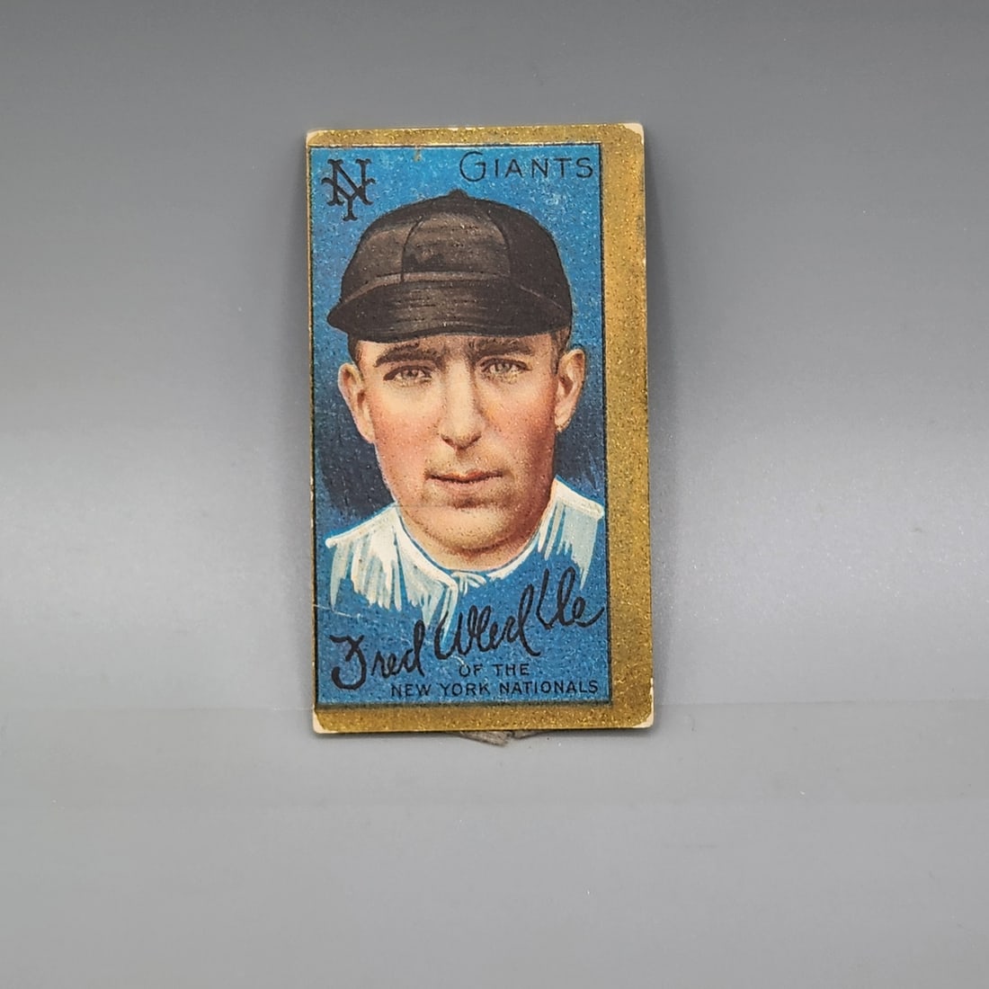 1911 T205 Fred Merkle (1 of 2)