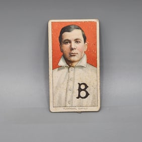 1909-11 T206 Steamer Flanagan