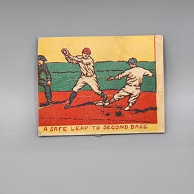 1933 Eclipse Import Henry Manush #416 HOF - Super Scarce