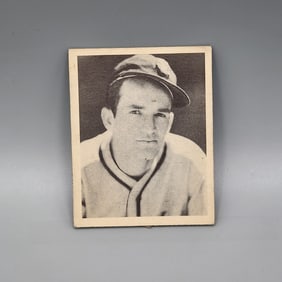 1939 Play Ball Donald Heffner #44