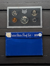 1970-S U.S. Proof Set In OGP