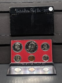 1977-S U.S. Proof Set In OGP