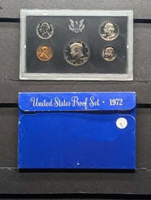 1972-S U.S. Proof Set In OGP