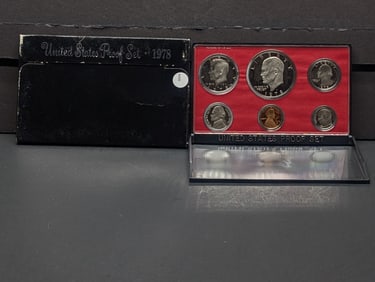 1978-S U.S. Proof Set In OGP