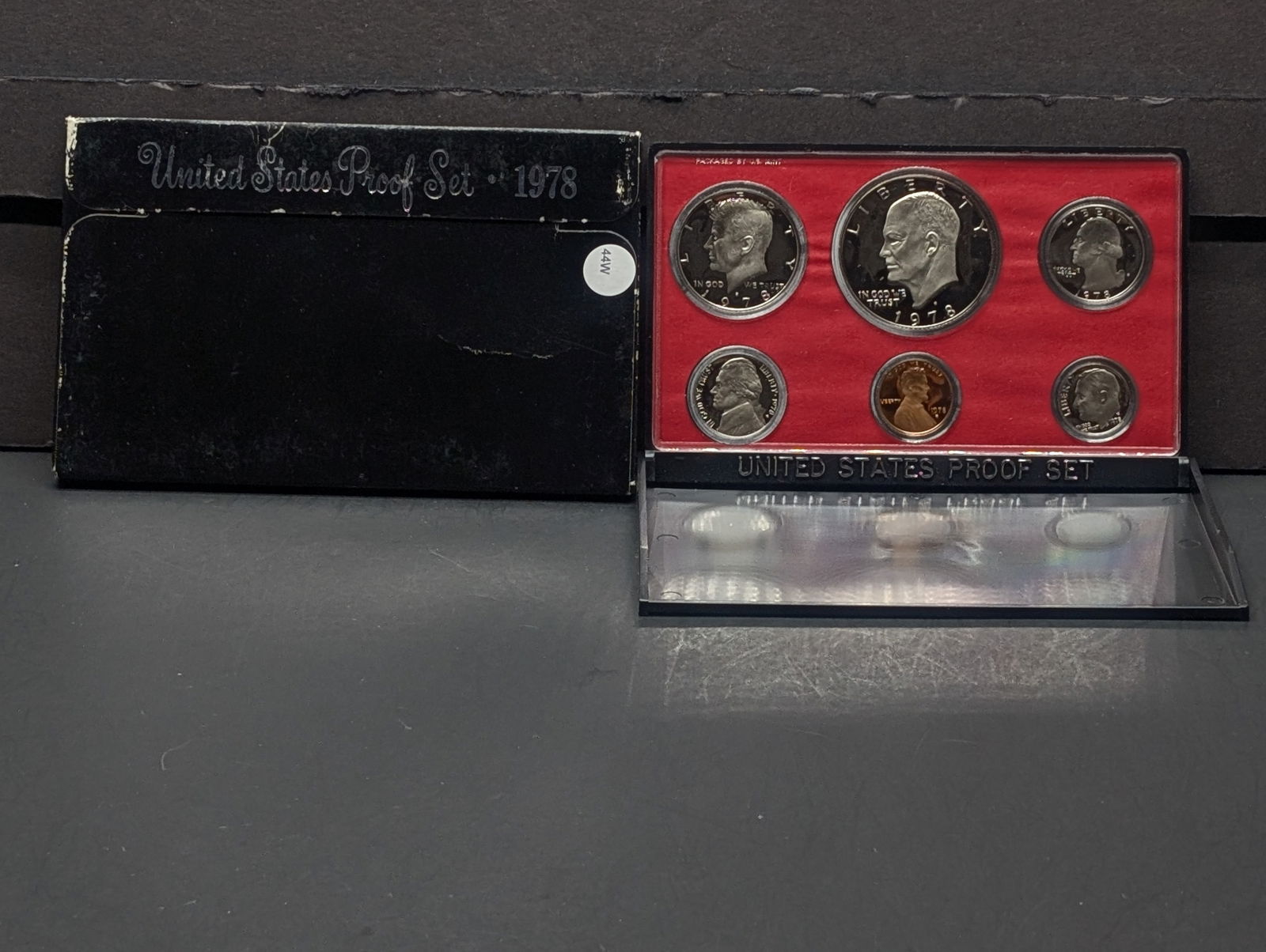 1978-S U.S. Proof Set In OGP (1 of 3)