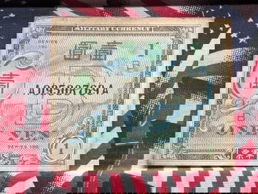 Tough- Japanese Military Payment Certificate Series 100, One Yen