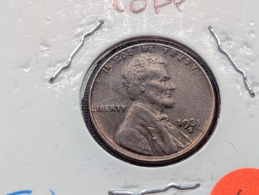 1931-S Lincoln Penny ***COPY***