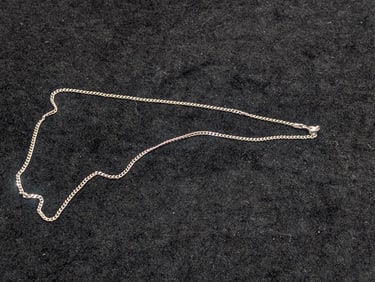 Sterling SILVER Necklace