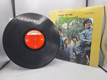 1967 The Monkees More of The Monkees Vinyl Album - COS-102