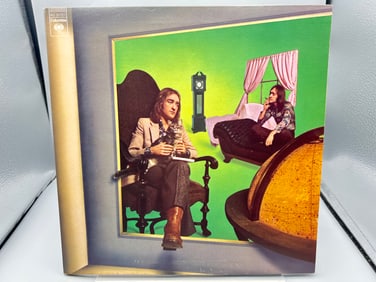 1973 Dave Mason It's Like You Never Left Vinyl Album - KC 31721