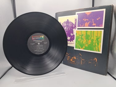 1971 Steppenwolf Gold (Their Greatest Hits) Vinyl Album - DSX-50099