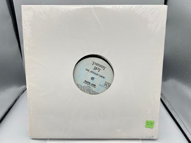 1982 The Jonzun Crew Pack Jam (Look Out For The OVC) 12' Vinyl Record - TB-826