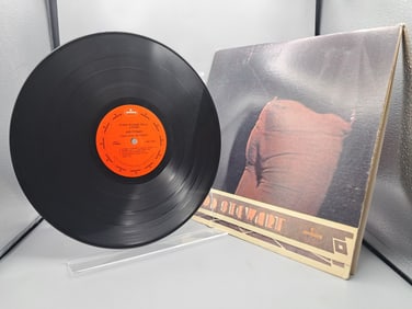 1971 Rod Stewart Every Picture Tells A Story Vinyl Album - SRM-1-609