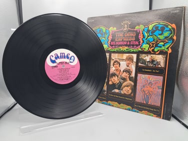 1967 The Ohio Express Beg, Borrow And Steal Vinyl Album - CS20,000
