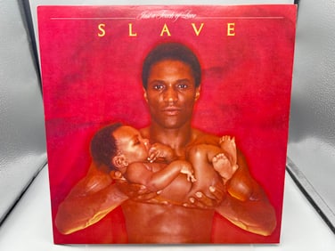 1979 Slave Just A Touch of Love Vinyl Album - SD 5217