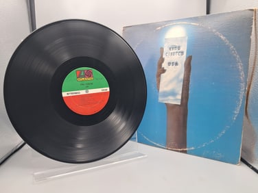 1975 King Crimson USA Vinyl Album - SD 18136