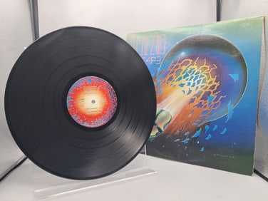 1981 Journey Escape Vinyl Album - TC 37408
