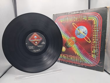 1980 Journey Departure Vinyl Album - FC 36339