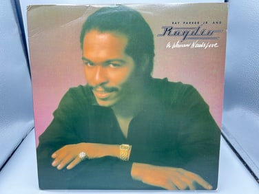 1981 Ray Parker Jr. & Raydio A Woman Needs Love Vinyl Album - AL 9543