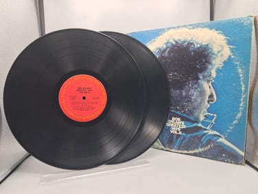 1971 Bob Dylan Greatest Hits Vol. II Vinyl Album - KG 31120
