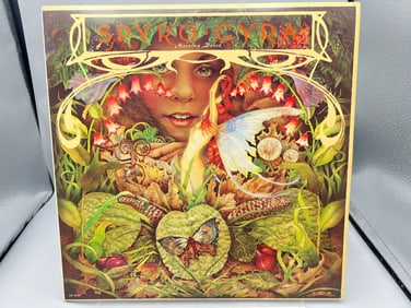 1979 Spyro Gyra Morning Dance Vinyl Album - INF 9004