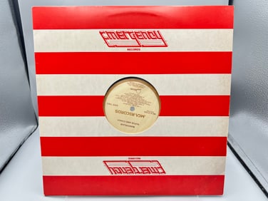 1979 Rufus And Chaka Masterjam Vinyl Album - MCA-5103