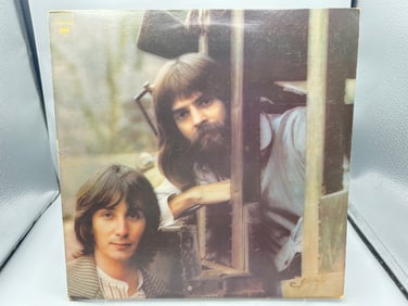 1974 Loggins And Messina Mother Lode Vinyl Album - PC 33175
