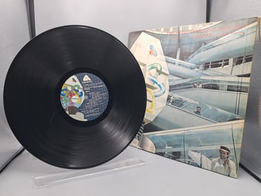 1977 The Alan Parsons Project I Robot Vinyl Album - AL 7002