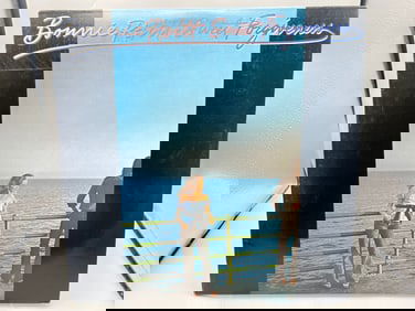 1977 Bonnie Raitt Sweet Forgiveness Vinyl Album - BS 2990