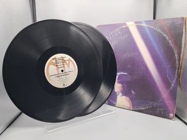 1976 Joan Baez From Every Stage Vinyl Album - SP-3704
