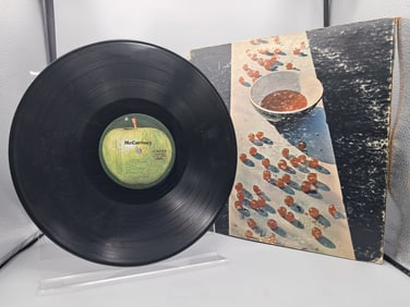 1970 Paul McCartney Last Name Self Titled Vinyl Album - STAO-3363