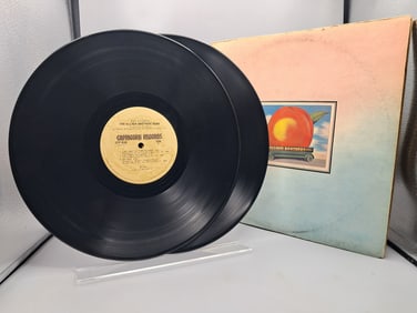 1972 The Allman Brothers Band Eat A Peach Vinyl Album - 2CP 0102