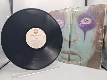 1978 Alice Cooper From The Inside Vinyl Album - BSK 3263
