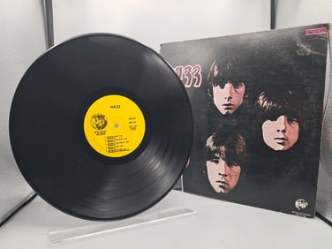1983 Nazz Self Titled Reissue Vinyl Album - RNLP 109