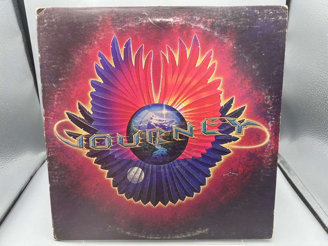 1978 Journey Infinity Vinyl Album - JC 34912 (1 of 7)