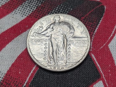 1926-S Standing Liberty Quarter *SELDOM SEEN THIS NICE*